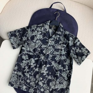 「#3253」Louis Vuitton Cowboy Shirts