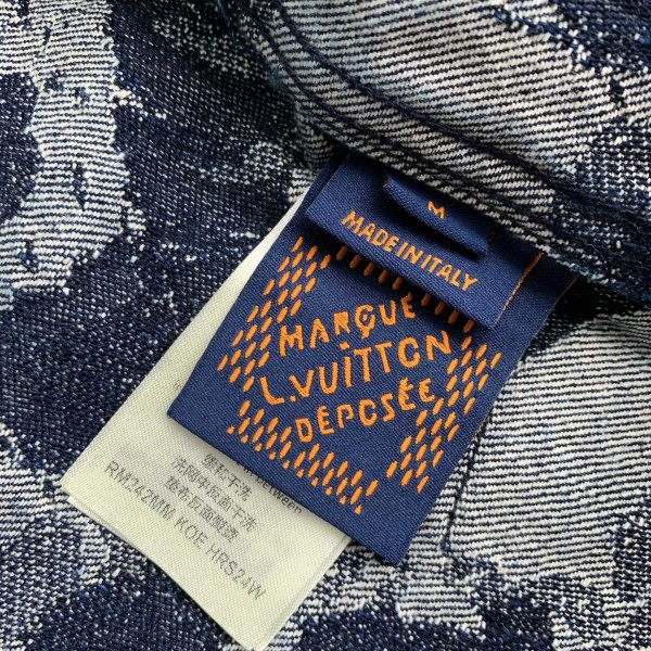 Louis Vuitton Cowboy Shirts