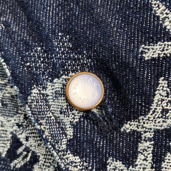 Louis Vuitton Cowboy Shirts