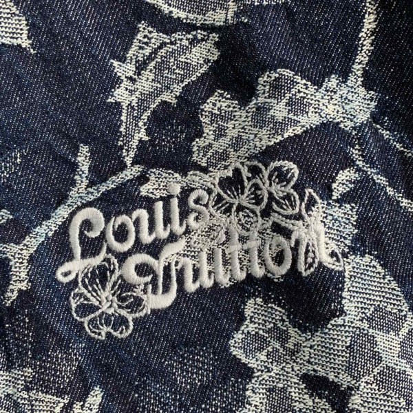 Louis Vuitton Cowboy Shirts