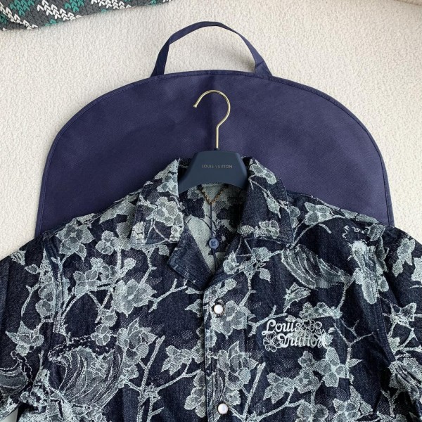 Louis Vuitton Cowboy Shirts