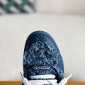 「#3254」 LOUIS VUITTON TRAINER SNEAKERS