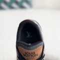 「#3256」LOUIS VUITTON Low-top running shoes
