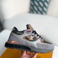 「#3256」LOUIS VUITTON Low-top running shoes