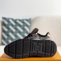 「#3256」LOUIS VUITTON Low-top running shoes