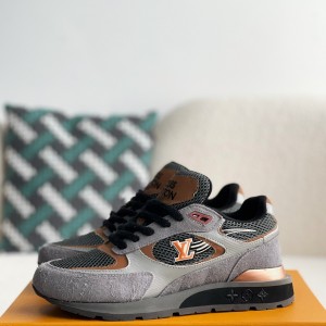 「#3256」LOUIS VUITTON Low-top running shoes