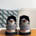「#3256」LOUIS VUITTON Low-top running shoes