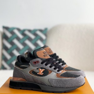 「#3256」LOUIS VUITTON Low-top running shoes