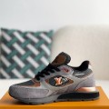 「#3256」LOUIS VUITTON Low-top running shoes