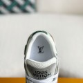 「#3257」LOUIS VUITTON Low-top running shoes