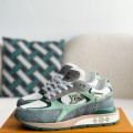 「#3257」LOUIS VUITTON Low-top running shoes