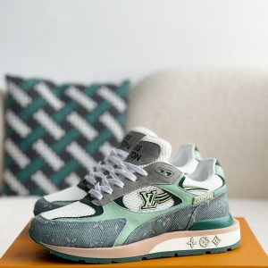 「#3257」LOUIS VUITTON Low-top running shoes