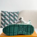 「#3257」LOUIS VUITTON Low-top running shoes