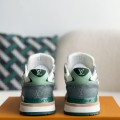 「#3257」LOUIS VUITTON Low-top running shoes