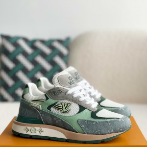 「#3257」LOUIS VUITTON Low-top running shoes