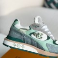 「#3257」LOUIS VUITTON Low-top running shoes