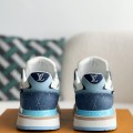 「#3258」LOUIS VUITTON Low-top running shoes