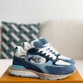 「#3258」LOUIS VUITTON Low-top running shoes