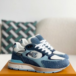 「#3258」LOUIS VUITTON Low-top running shoes