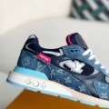「#3259」LOUIS VUITTON Low-top running shoes