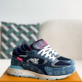 「#3259」LOUIS VUITTON Low-top running shoes