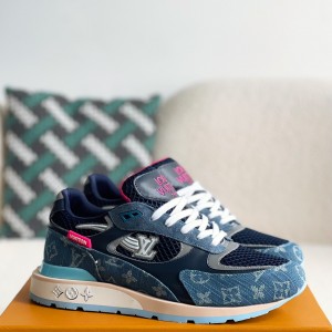「#3259」LOUIS VUITTON Low-top running shoes