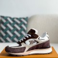 「#3260」LOUIS VUITTON Low-top running shoes