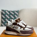 「#3260」LOUIS VUITTON Low-top running shoes