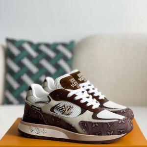 「#3260」LOUIS VUITTON Low-top running shoes