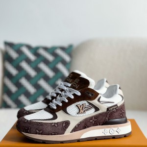 「#3260」LOUIS VUITTON Low-top running shoes