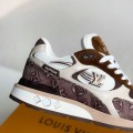 「#3260」LOUIS VUITTON Low-top running shoes