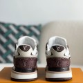「#3260」LOUIS VUITTON Low-top running shoes