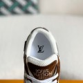 「#3260」LOUIS VUITTON Low-top running shoes