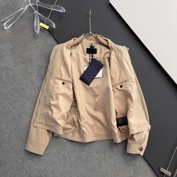 Prada 24 new jackets