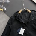 「#3265」Louis Vuitton 24 new double-sided printed Presbyterian jacket