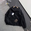 「#3265」Louis Vuitton 24 new double-sided printed Presbyterian jacket