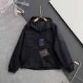 「#3265」Louis Vuitton 24 new double-sided printed Presbyterian jacket