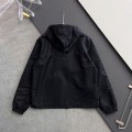 「#3265」Louis Vuitton 24 new double-sided printed Presbyterian jacket