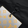 「#3265」Louis Vuitton 24 new double-sided printed Presbyterian jacket