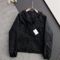 「#3265」Louis Vuitton 24 new double-sided printed Presbyterian jacket