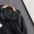 「#3265」Louis Vuitton 24 new double-sided printed Presbyterian jacket