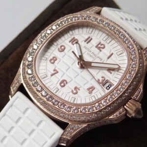 「#3266」Aquanaut women's mechanical series