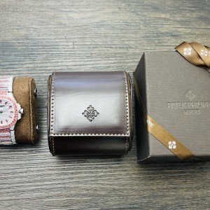 「#3271」2024 Patek Philippe 7118 Women's Nautilus Full Diamond Limited Edition