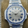 「#3273」2024 Patek Philippe 7118 Women's Nautilus Full Diamond Limited Edition
