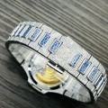 「#3273」2024 Patek Philippe 7118 Women's Nautilus Full Diamond Limited Edition