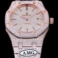 「#3274」Audemars Piguet Royal Oak 15400 Full of Stars