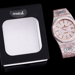 「#3274」Audemars Piguet Royal Oak 15400 Full of Stars