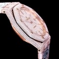 「#3274」Audemars Piguet Royal Oak 15400 Full of Stars