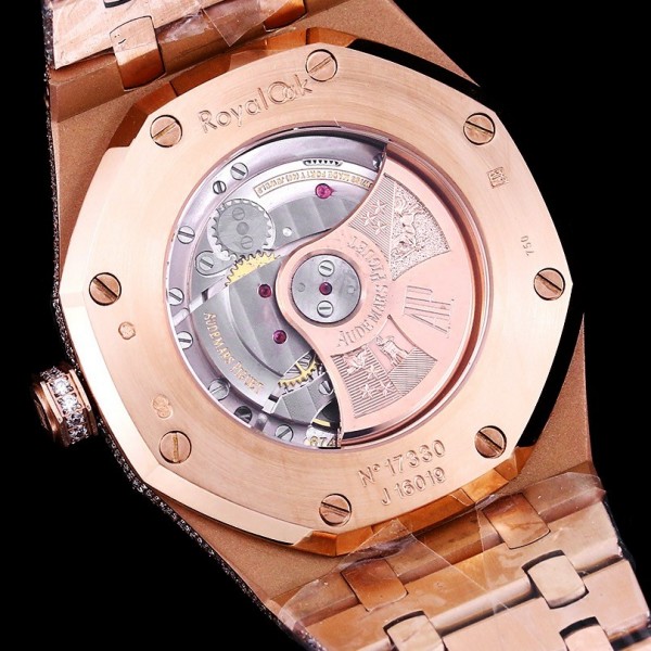 Audemars Piguet Royal Oak 15400 Full of Stars