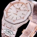 「#3274」Audemars Piguet Royal Oak 15400 Full of Stars